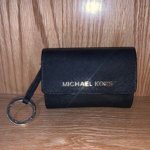 Michael Kors Wallet with Key Holder